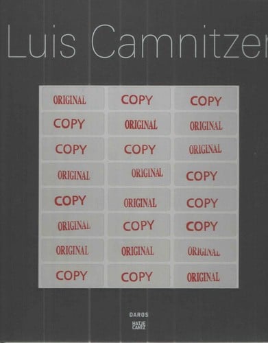 Luis Camnitzer