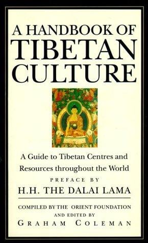 A Handbook of Tibetan culture