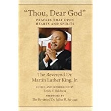 Thou, Dear God