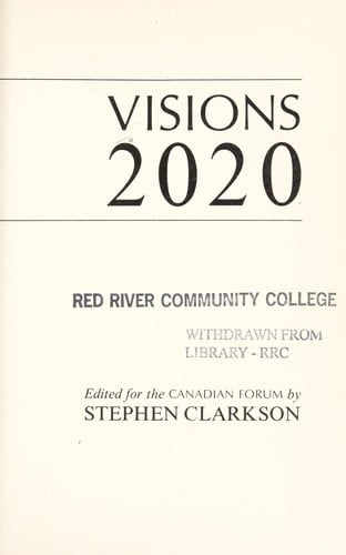 Visions 2020