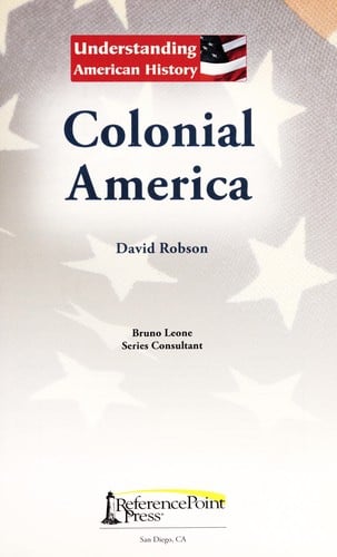 Colonial America