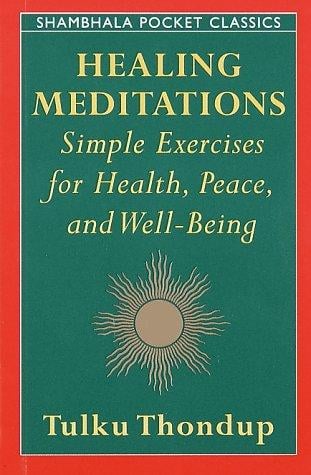 Healing meditations