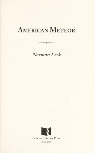 American meteor