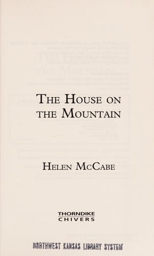 The house on the mountain