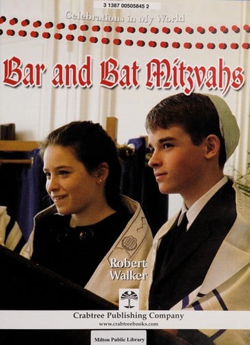 Bar and bat mitzvahs