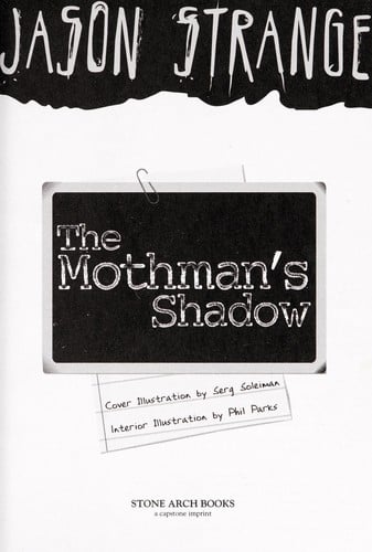 The mothman's shadow
