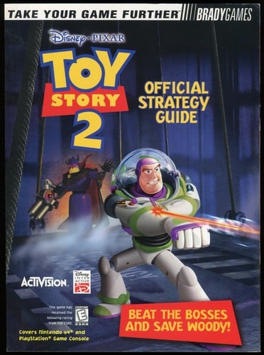 Toy Story 2