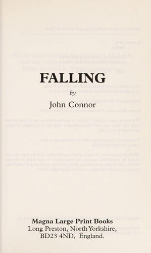 Falling