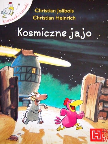 Kosmiczne jajo
