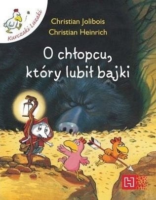 O chłopcu, który lubił bajki