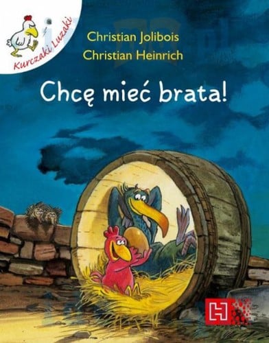 Chcę mieć brata!