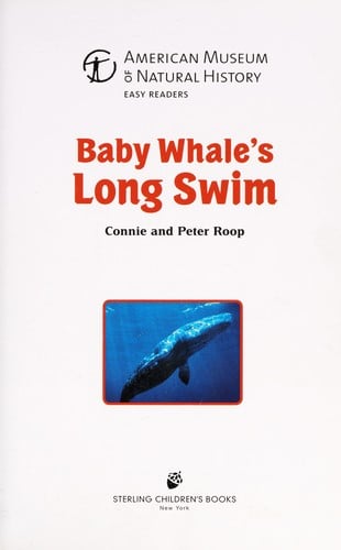 American Museum of Natural History easy readers