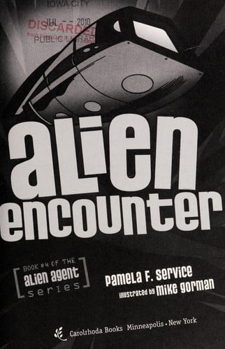 Alien encounter