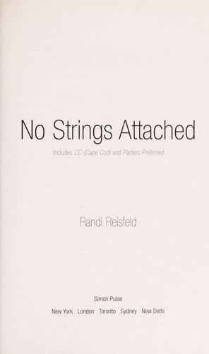 No strings attached