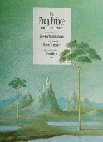 The frog prince, or, Iron Henry