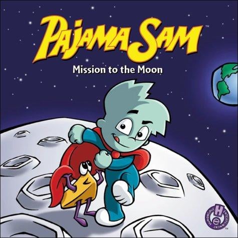 Pajama Sam