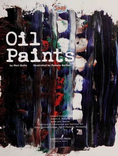 Oil paints