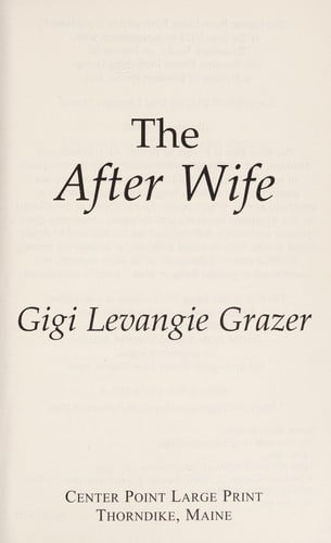 The after wife