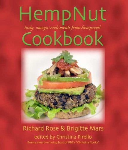 The Hemp Nut Cookbook