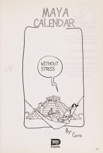 Maya calendar