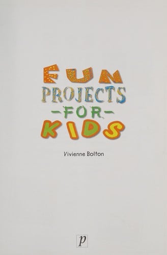 Fun projects for kids