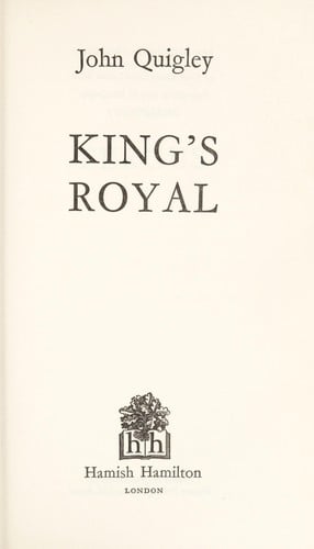 King's Royal