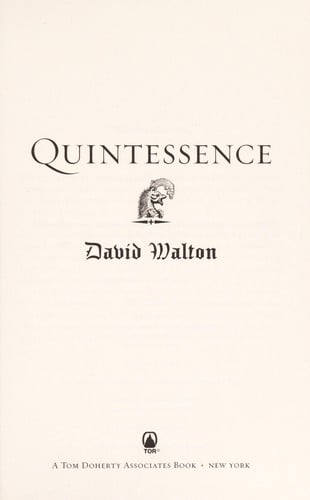 Quintessence