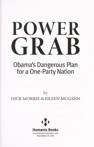 Power grab