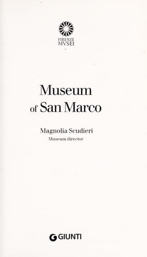 Museum of San Marco