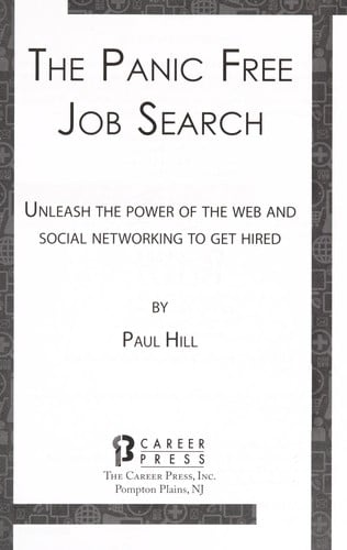 The panic free job search