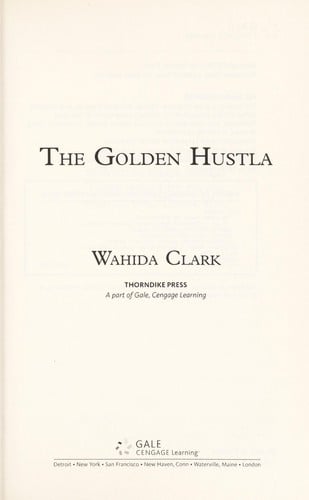 The golden hustla