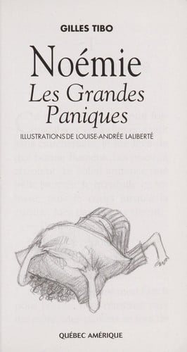 Les grandes paniques