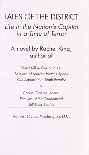 Tales of the District