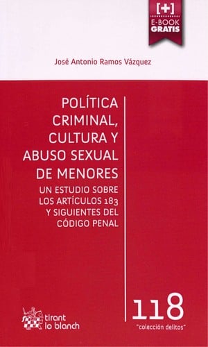 Política criminal, cultura y abuso sexual de menores