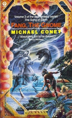 Fang, the Gnome