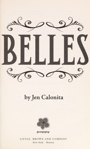 Belles (Belles #1)