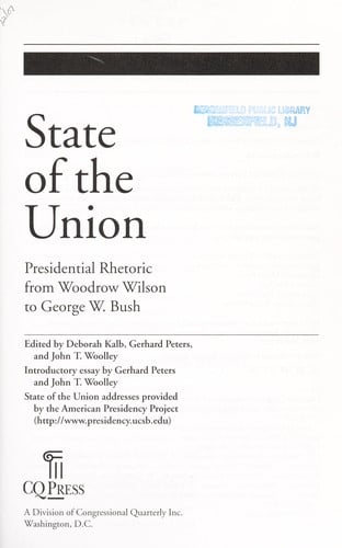 State of the union