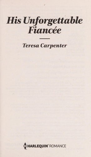 His Unforgettable Fiancee