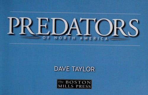 Predators of North America