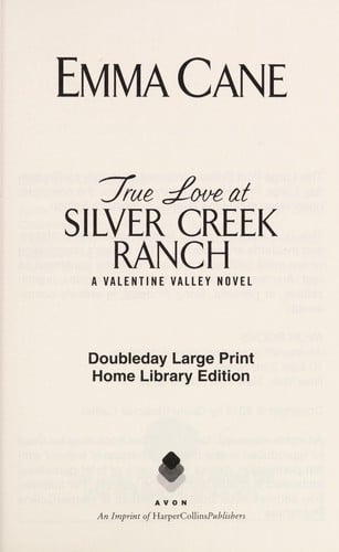 True love at Silver Creek Ranch