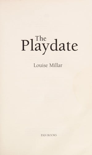 The playdate