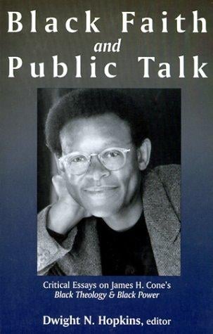 Black faith and public talk