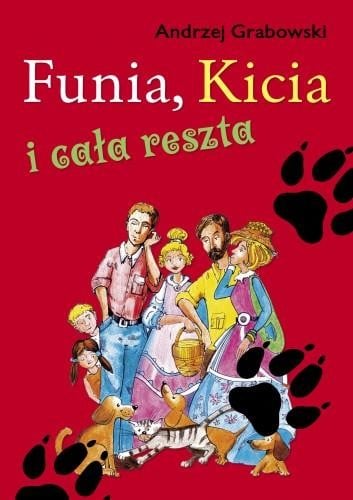 Funia, Kicia i cała reszta