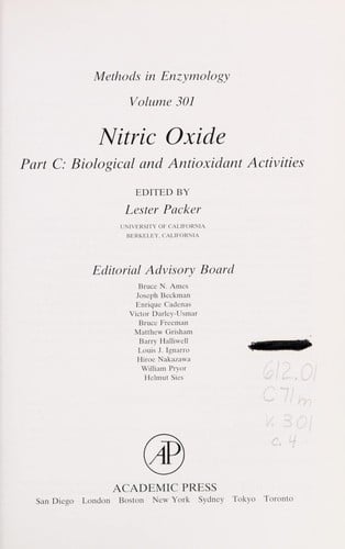 Nitric oxide