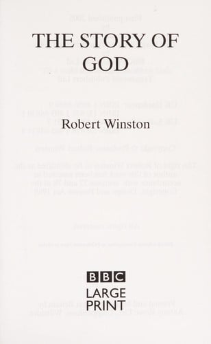 The story of God