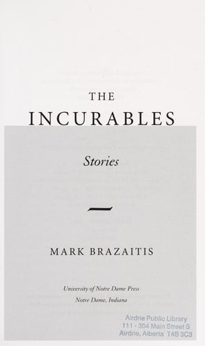 The incurables