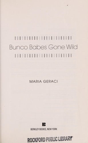 Bunco babes gone wild