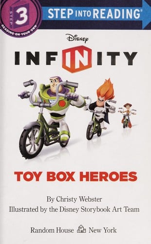 Toy box heroes