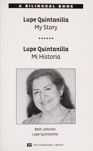 Lupe Quintanilla