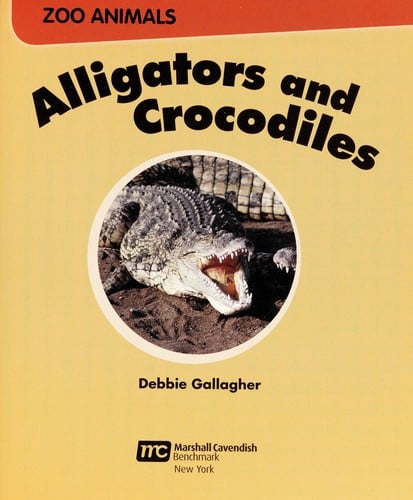 Alligators and crocodiles